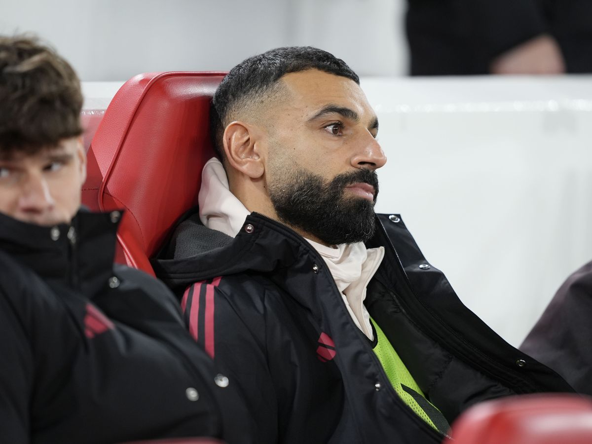 Mohamed Salah: I’ve been ‘thrown under the bus’ by Liverpool   Express & Star