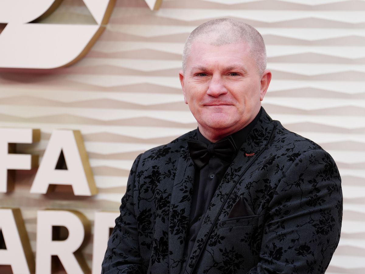 &lsquo;Heartbroken isn&rsquo;t the word&rsquo;: Son shares tribute after Ricky Hatton&rsquo;s death