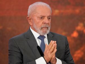 Supporting image for story: Mining firms agree to pay billions in compensation over Brazil dam collapse