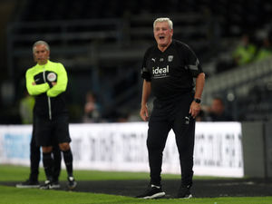 Supporting image for story: Steve Bruce frustrated 'sloppy' West Brom couldn't reward travelling fans