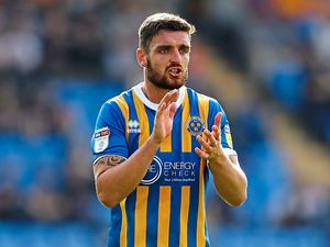 Supporting image for story: Five talking points as Shrewsbury Town go six without win