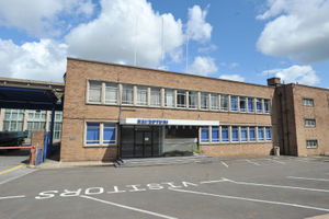 How McKechnie Brass used to look in 2011