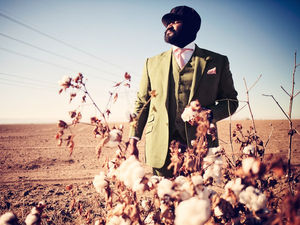 Supporting image for story: Gregory Porter to play Birmingham