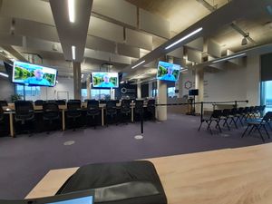 Telford & Wrekin Council's communities scrutiny committee met on Thursday, October 2, 2025. Picture: LDRS