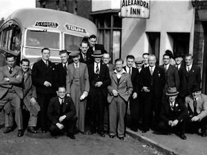 Supporting image for story: Pictures from the Past - September 4