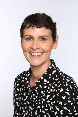 Greenfields Primary School headteacher Lisa Prior