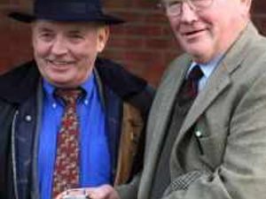 Supporting image for story: Winning joy after 52 years