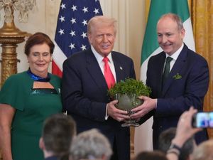 Taoiseach visit to the US