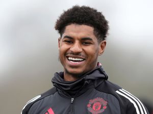 Supporting image for story: Marcus Rashford takes to the skies as Barcelona move appears close