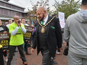 Supporting image for story: Sandwell Mayor accused of aggressive behaviour after 'storming out' of care home debate