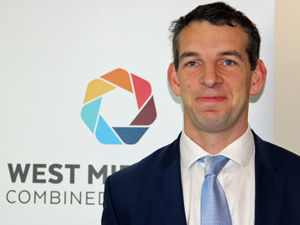 Supporting image for story: Gareth takes on housing and regeneration role for the West Midlands