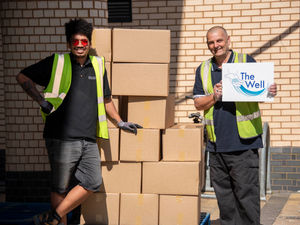 Supporting image for story: Council steps in to help struggling food banks in Wolverhampton