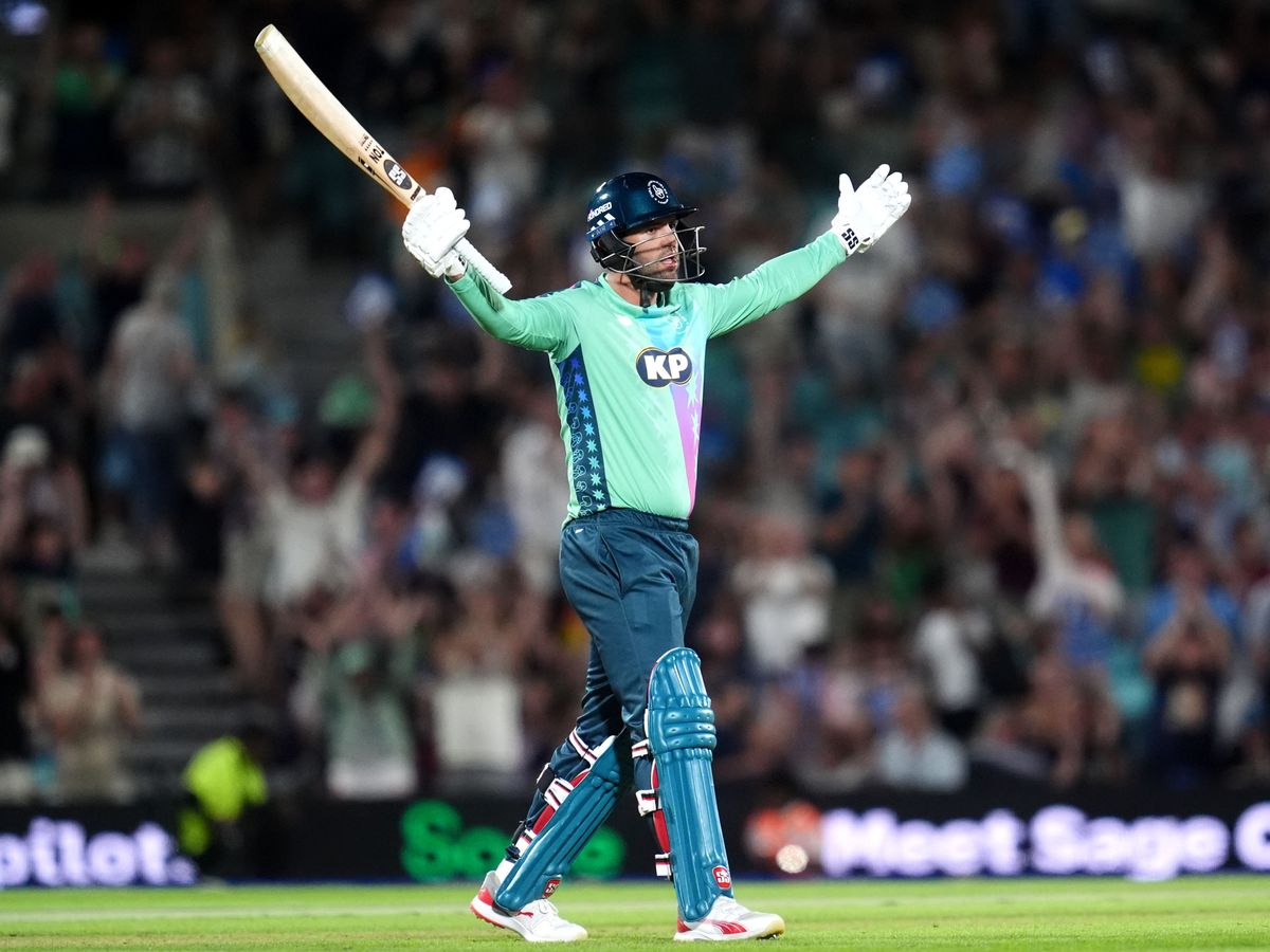 Oval Invincibles effectively seal Hundred final spot with London Spirit victory