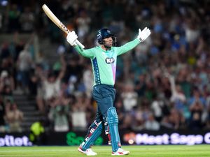 Supporting image for story: Oval Invincibles effectively seal Hundred final spot with London Spirit victory