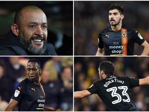 Supporting image for story: Norwich 0 Wolves 2 – Five talking points