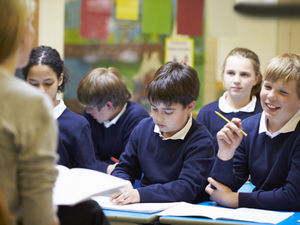 Supporting image for story: Shropshire Star comment: How can kids catch up?