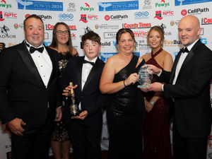 Supporting image for story: Llandrindod Wells visitor attraction celebrates top honour