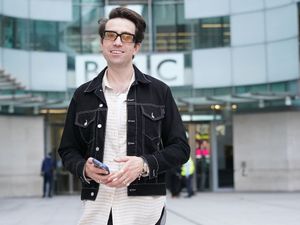 Supporting image for story: Nick Grimshaw: Leaving BBC Radio 1 felt like dying