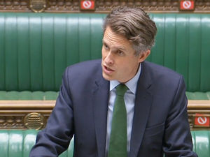 Supporting image for story: Gavin Williamson sacked as Education Secretary in Cabinet reshuffle