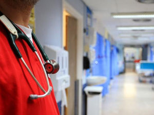 Supporting image for story: Shropshire hospitals to get more than 50 new beds in preparation for winter pressure