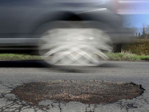 Supporting image for story: Better road surfaces and fixed potholes are top priority for motorists in England