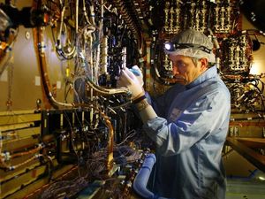 Supporting image for story: What’s the one thing people always say when they find out what your job is?