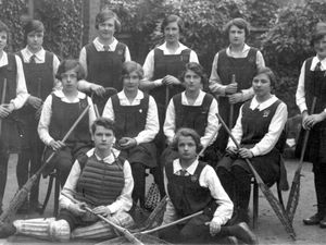 Supporting image for story: How men mucked up Wellington's shining girls' school