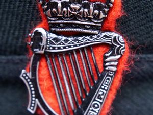 Ulster/RUC Badge