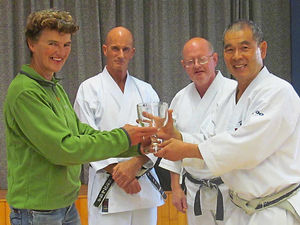 Supporting image for story: Leading lights are a hit at examinations