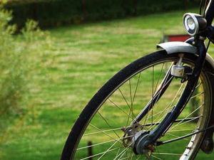 Supporting image for story: Letter: This cyclist won't be visiting Shrewsbury businesses again