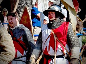 Supporting image for story: A Whittington Castle legend: Was the real life Robin Hood from Shropshire? 