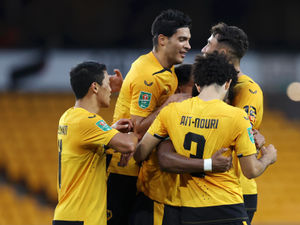 Supporting image for story: Win a pair of ticketsto Wolves vs Leeds