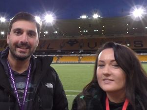 Supporting image for story: Wolves 1 Southampton 1: Rosie Swarbrick and Nathan Judah analysis - WATCH 