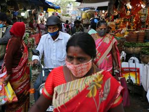 Supporting image for story: India’s coronavirus cases top nine million mark