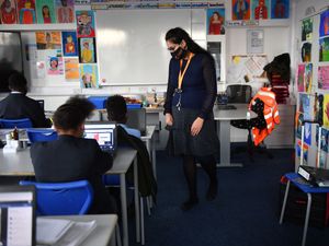 Supporting image for story: Pupils back to school at ‘absolutely the right time’, says headteacher