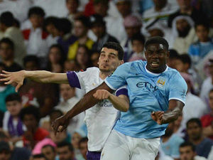 Supporting image for story: Micah Richards set to be Tim Sherwood's first new Villa signing