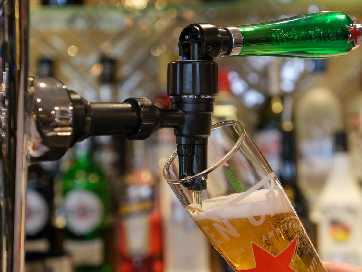 Waning demand for beer weighs on Heineken sales, brewer says