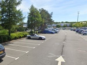 Supporting image for story: Ultra-fast EV charging set to come to 16 parking spots at Telford retail park