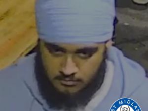 Supporting image for story: Police appeal to identify man after assault in Birmingham nightclub