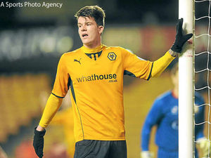 Supporting image for story: Wolves ace Liam McAlinden signs new Molineux deal