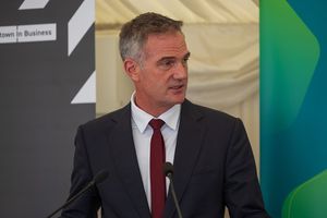 Peter Kyle, Secretary of State for Business and Trade, at the West Midlands Growth Plan Westminster launch
