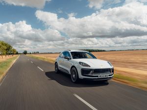 Supporting image for story: First Drive: Porsche’s Macan T aims to sharpen the SUV experience