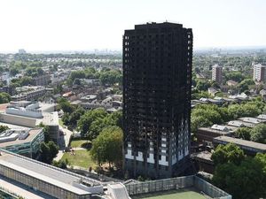 Supporting image for story: More high-rise blocks to be fitted with sprinklers