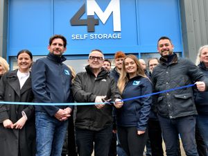 Supporting image for story: New self-storage facility opens on Whitchurch Business Park