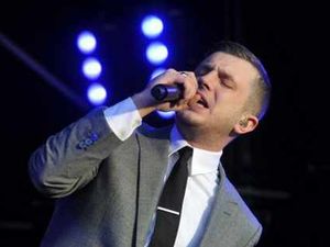 Supporting image for story: Concert review - Plan B, Cannock Chase Forest