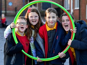 Supporting image for story: 'We are so proud to be in our community!' - Inside the rural north Shropshire school at the heart of village life