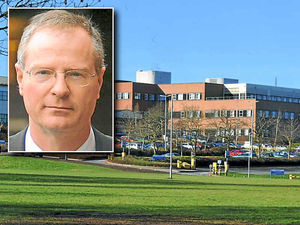 Supporting image for story: Jeremy Lefroy: Fight for 24-hour A&E in Stafford must continue