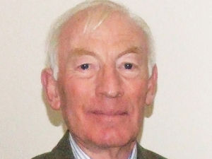 Supporting image for story: Queen's gift for Shropshire man