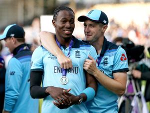Supporting image for story: Same again for England as Jofra Archer misses training due to family emergency