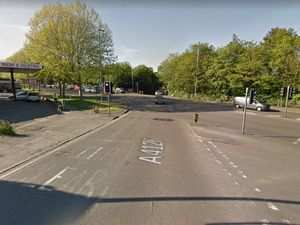 Supporting image for story: Road closed for urgent gas main repairs